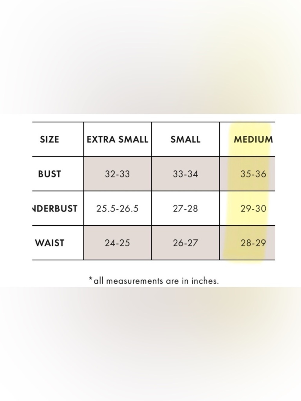 NWT [L*Space] Printed Lined Back Cut-Out Swimsuit Bikini Top Womens Sz Medium - Picture 7 of 7